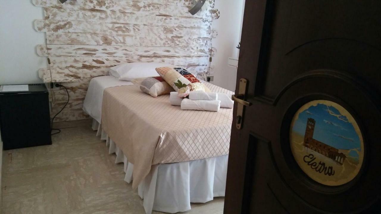 Bed And Breakfast Elettra Marconia Exterior photo